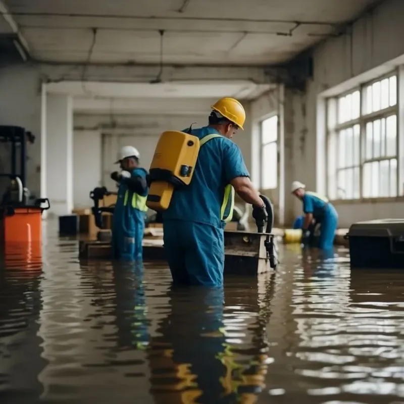 Emergency Water Extraction And Removal in Refugio County, TX